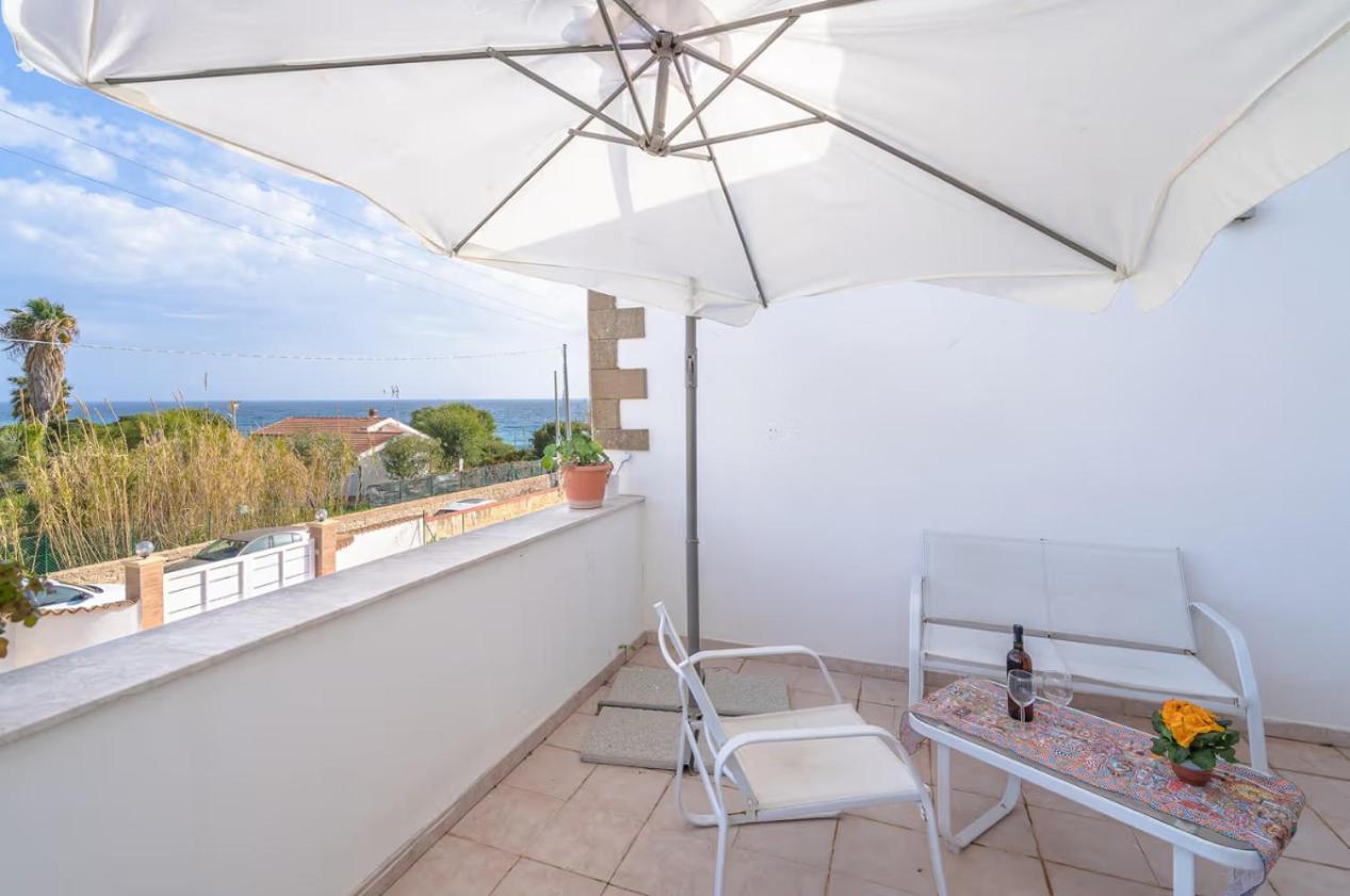 Villa Fratelli Arenella  Exterior foto