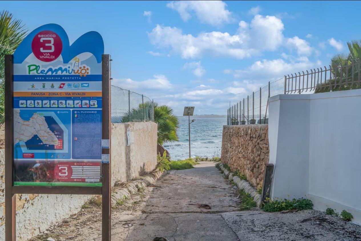 Villa Fratelli Arenella  Exterior foto