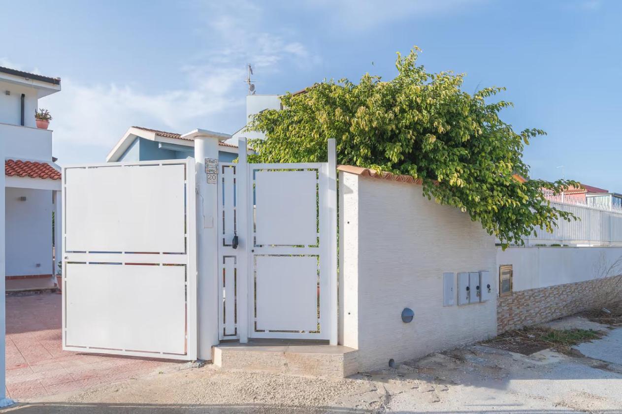 Villa Fratelli Arenella  Exterior foto